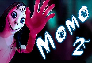 Jogue Momo História de Terror jogo online grátis