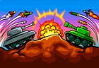 Tanks 2D: War and Heroes