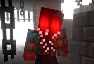 Herobrine contro Slenderman