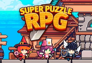 SUPER PUZZLE RPG jogo online gratuito em