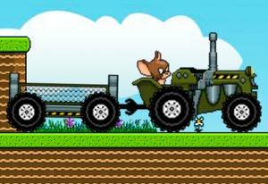 Tom and Jerry: Tractor