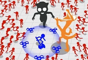 Stickman Battle Ultimate Fight