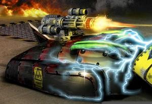 Tanks VS Robots: Jogos de Tanques e Robôs Multiplayer Grátis