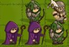 Four Princesses of King Zentibold