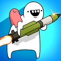 Missile Dude RPG: Idle Hero