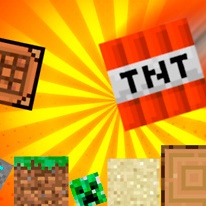 Merge The Blocks Of Minecraft!