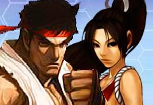 Play King Of Fighters Wing 1.8 Online For Free 