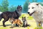 Wolf Family Simulator