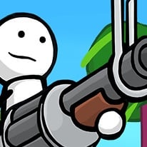 One Gun Stickman