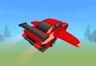 Flying Car Racing