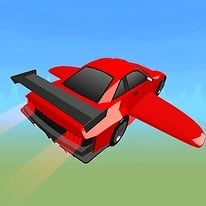 Flying Car Racing