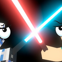 Roblox: Lightsaber Duels