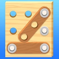 Pin Board Puzzle