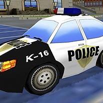 Police Car Parking: Play Police Car Parking for free