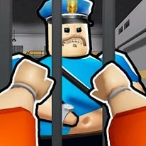 Roblox: Barry's Prison Run