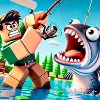 Roblox: Super Fishing