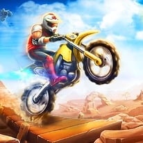 Dirt Bike Stunt: Motorcycle Extreme