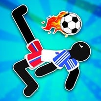 Ragdoll Soccer 2 Players