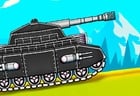 Tank Fury: Boss Battle 2D