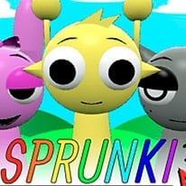 Sprunki 3D