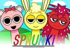 Sprunki: Happy Tree Friends