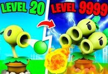 Plants vs Zombies 3D