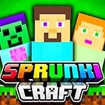 Sprunki Craft