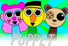 Sprunki Puppets