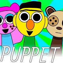 Sprunki Puppets