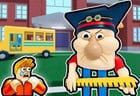 Epic School Escape: Mr. MeanieHead
