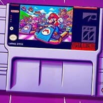 Super Mario Kart: Horizons
