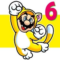 Super Mario Bros 6