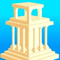Greek Tower Stacker