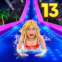 Uphill Rush 13