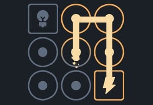 Single Stroke: Energy Line Puzzle