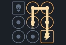 Single Stroke: Energy Line Puzzle