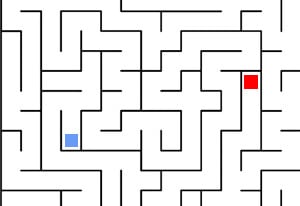 Maze Race