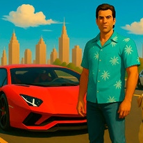 Aventador Vice Crime City
