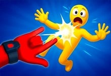 Playground Man Mod! Web of Destruction!