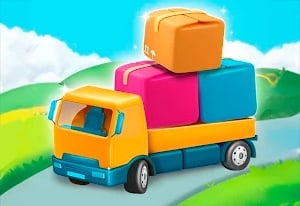 Color Cargo Puzzle Rush