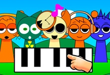 Sprunki Phase Playground: Create Sprunki and Music