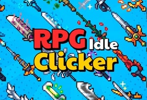 RPG Idle Clicker