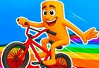 Italian Brainrot Bike Rush