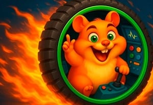 Hamstercycle