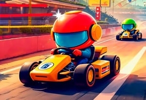 Kart Bros