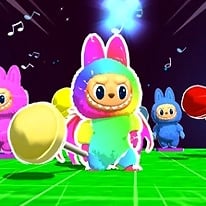 The World of Labubu: Build, Sing, Travel!