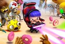 🍩 Donut Punks