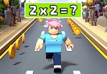 Math Runner
