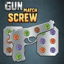 Gun Match Screw