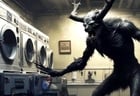 Late laundry